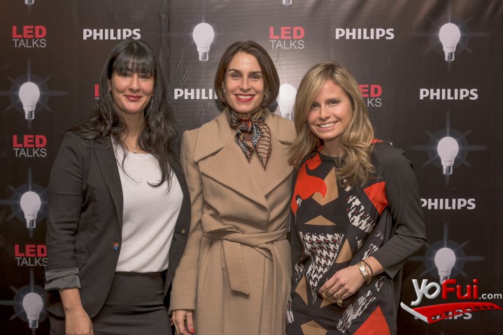 Diamela Ziganosrsky, María Gracia Subercaseaux, Soledad Onetto