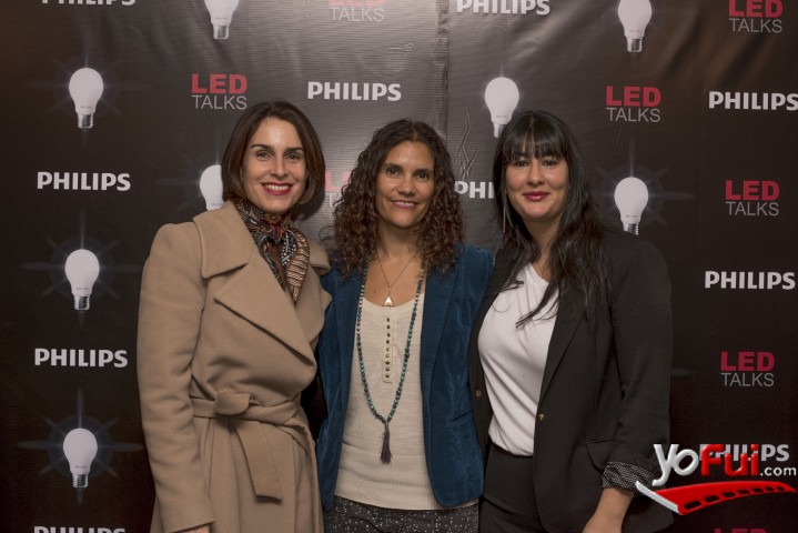 María Gracia Subercaseaux, Ximena Muñoz, Diamela Ziganosrsky