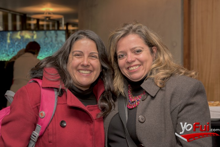 Marcela Vargas, Christianne Rocha