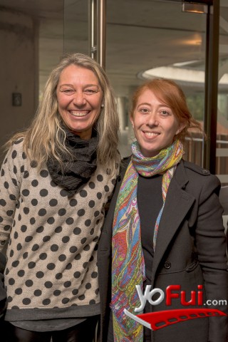 María Erina Quiroga, Marcela Carmona