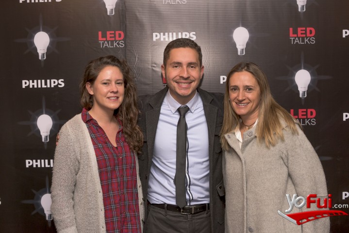 María José Ramírez, Juan David Bustos, Loreto González