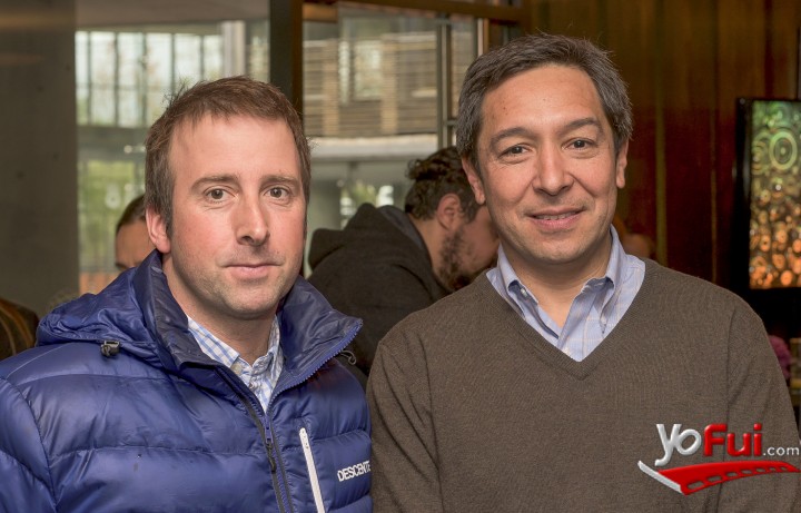 Sebastián Goycoolea, Milenko Vlatko