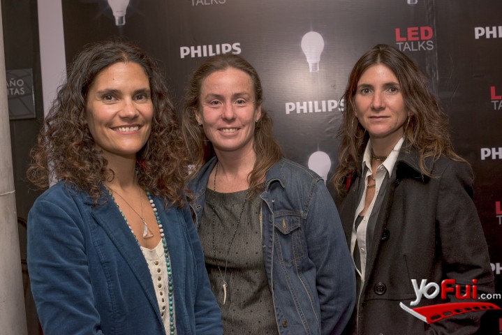 Ximena Muñoz, Pís Urzúa, María José de Rementería