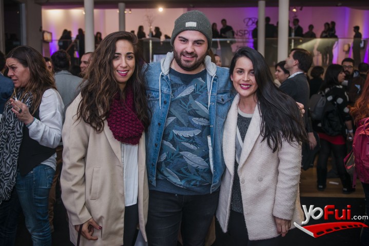 Celine Mahou, Diego Abarca