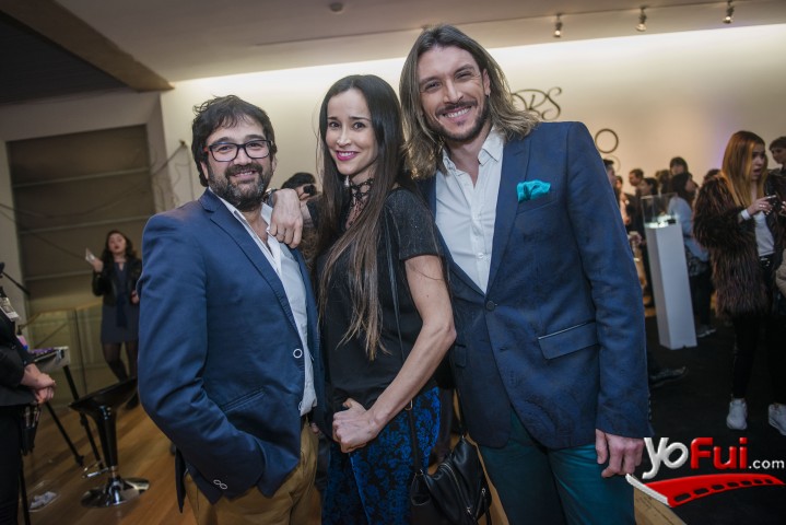 Patricio Moreno, Titi Aguayo, Oscar Mancilla