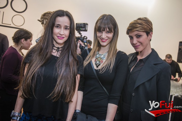 Titi Aguayo, Francesca Innocenti, Beatriz Palma