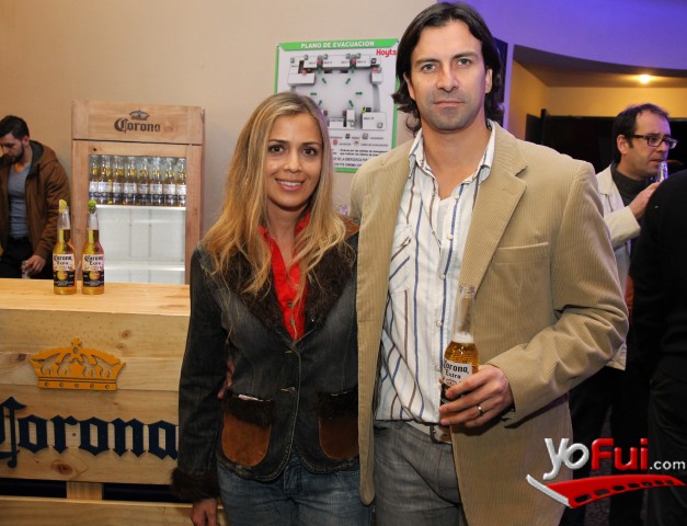 Alejandra Vargas, Felipe Apablaza