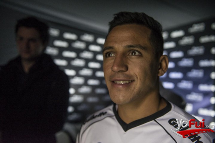 Alexis Sánchez