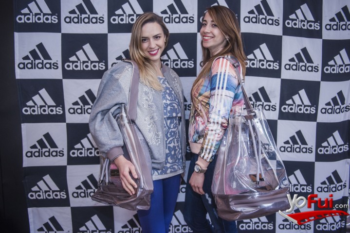 YoFui.com Almuerzo de embajadoras de adidas Women, Restaurante El Barrio (6026)