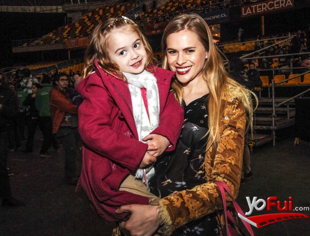 Emilia Koch, Eliana Albasetti