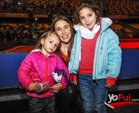 Emilia López, Laura Rodríguez, Patricia López