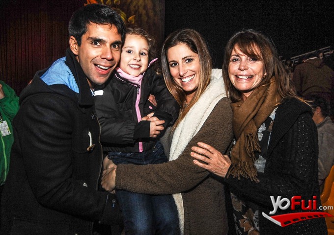 Juan Pablo Queraltó, María Jesús Milovic, Francisca Sfeir, María Dolores Camarena