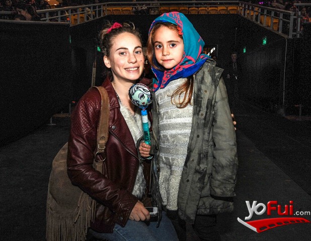 Li Fridman, Olivia Vargas