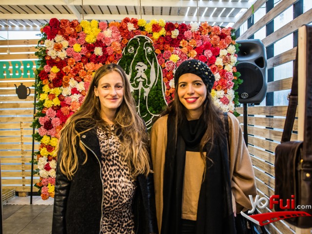 Bárbara Luders, Josefina Labbé