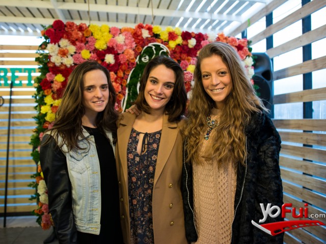 Carolina Planas, Isidora Amunátegui, Fernada Kreft
