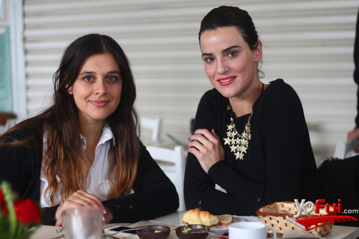 Bárbara Pezoa, Renata Ruiz