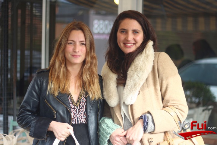 Emiliana Franzani, Florencia Broussain