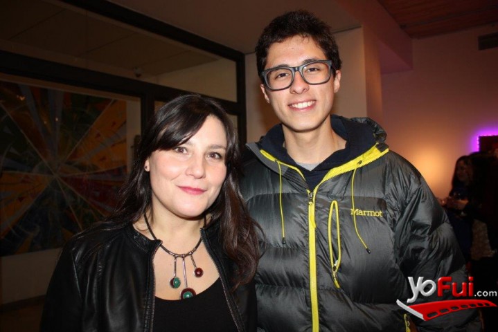 Gabriela Castillo, José Pablo Arnes