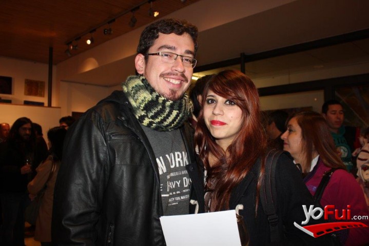 Jonathan Marin, Carolina Gaete