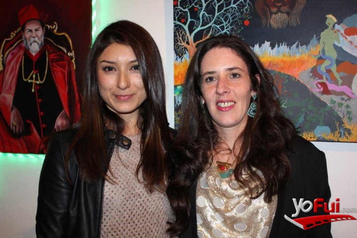 Gabriela Sepúlveda, Constanza Larraín