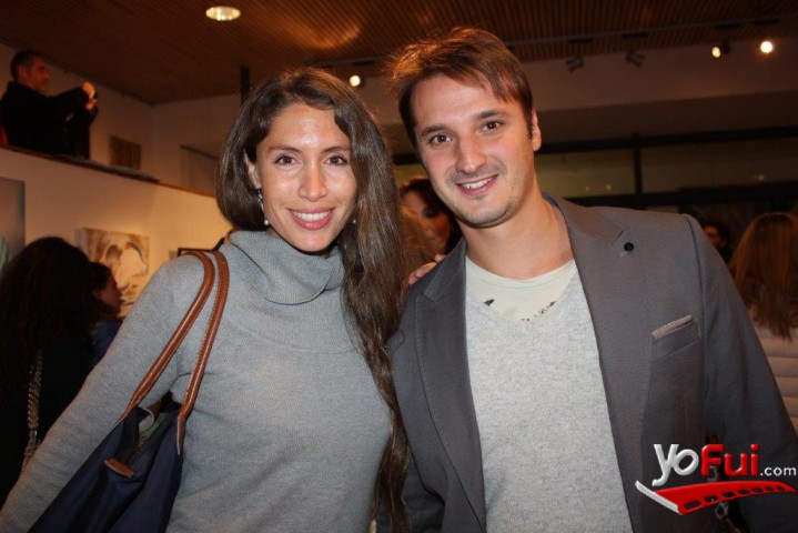 Natalia Rojas, Manuel Paone
