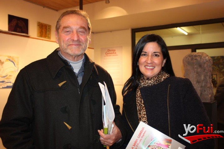 Arturo Fuentes, Macarena Labbé