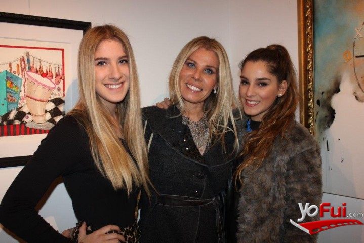 Catalina Aguayo, Marcela Nicolás, Daniela Aguayo