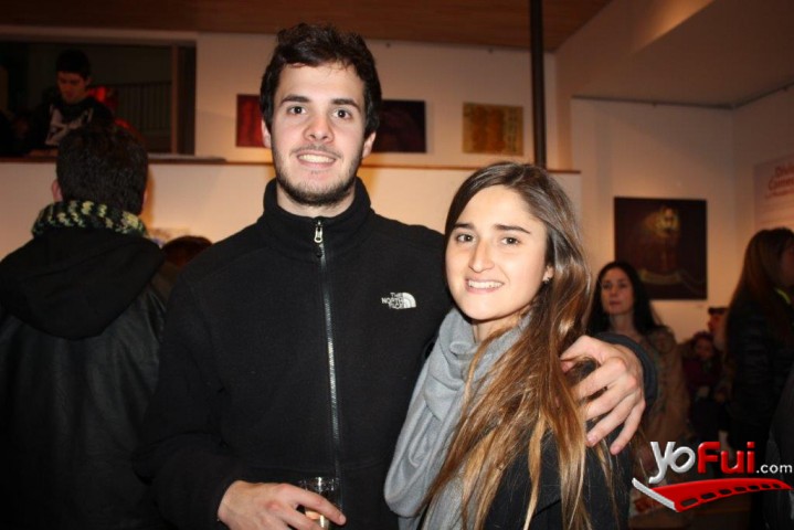 Benjamín Montes, Rosario Tejos