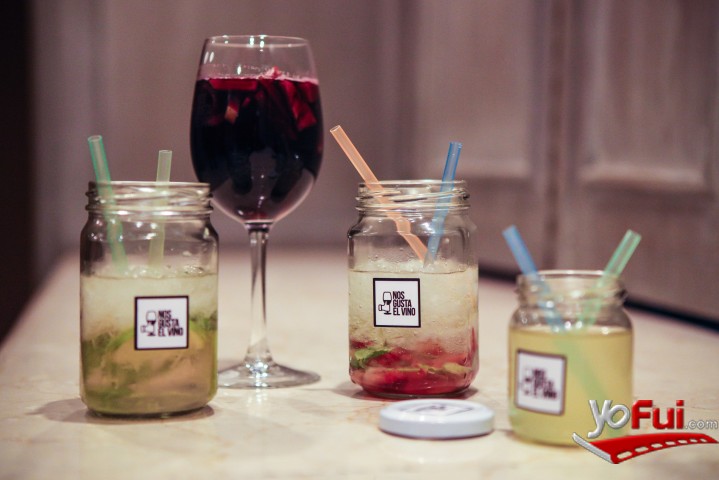 Fotografía en Segundo ciclo de la campaña "NOS GUSTA EL VINO" de Vinos de Chile, Grand Hyatt Santiago