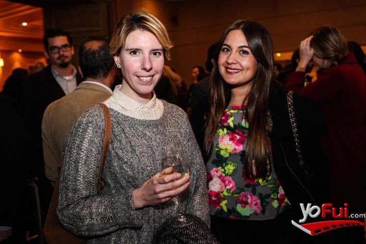 Constanza Eyzaguirre, Javiera Gajardo