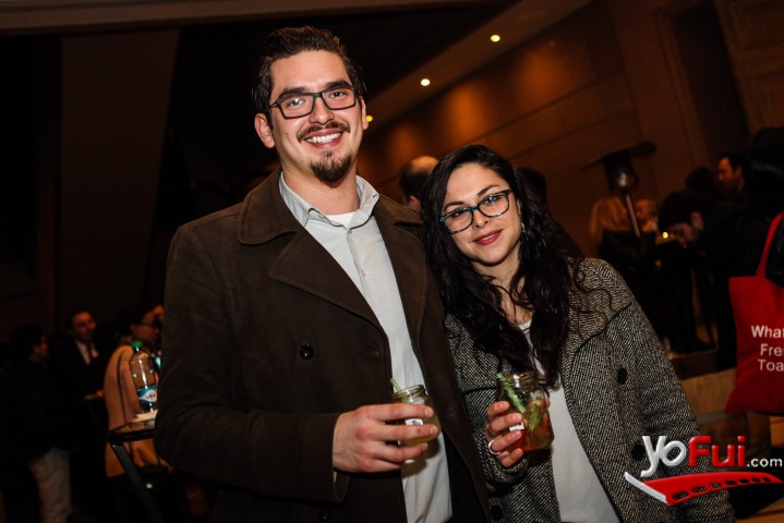 Marco Monsalve, Constanza Cerda
