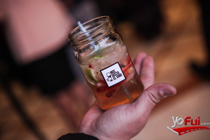 Fotografía en Segundo ciclo de la campaña "NOS GUSTA EL VINO" de Vinos de Chile, Grand Hyatt Santiago