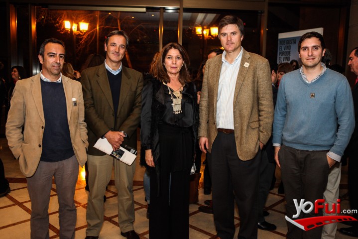 Patricio Parra, Alejandro Orueta, Elizabeth Diaz, Mario Pablo Silva, Felipe Becerra