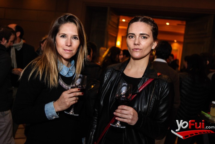 Rommy Salinas, Francesca Ratto