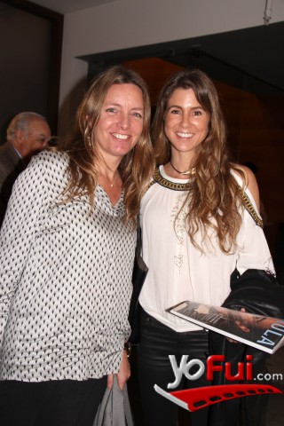 Alejandra García, Magdalena Fernández