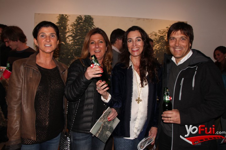 Ana María Benedetti, Margarita Garcés, Isabel Parot, Manuel Ovalle