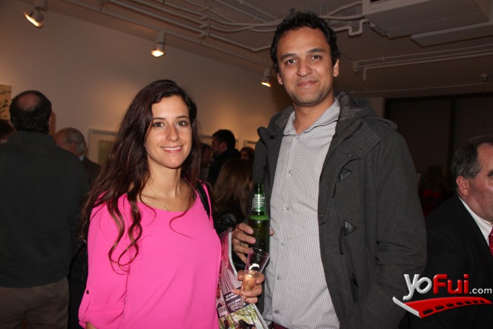 Claudia Bulnes, Felipe Bendek