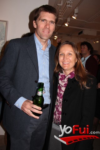 Gonzalo Dulanto, Verónica Diaz