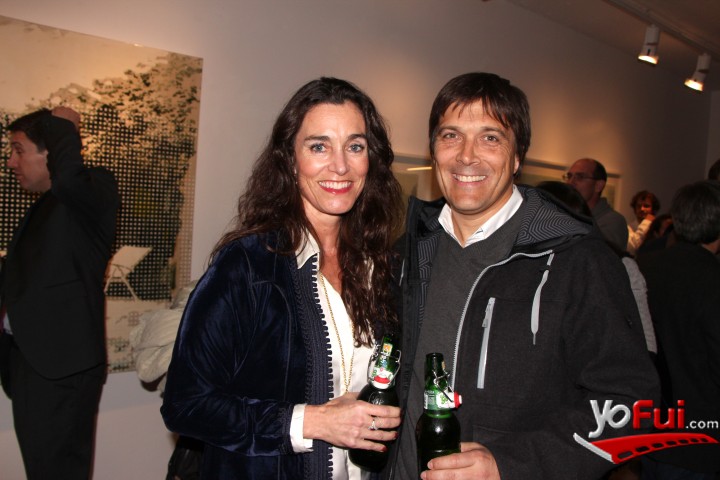 Isabel Parot, Manuel Ovalle