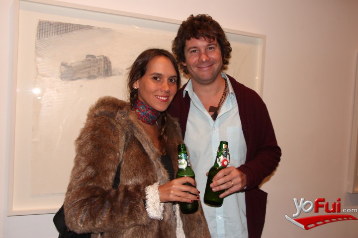 Javiera Stanke, Rodrigo Abbot