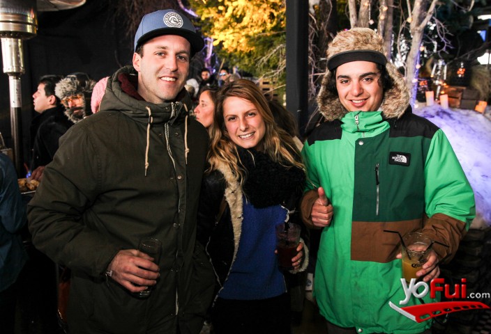 Carlos Doren, Beatriz Giacoman, Matías Donoso