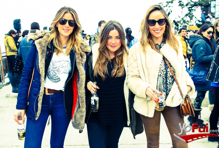 Javiera Rojas, Macarena Rojas, Francisca Rojas