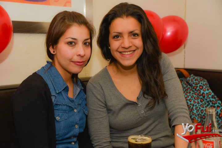 Bernardita Muñoz, Cristina Elorza