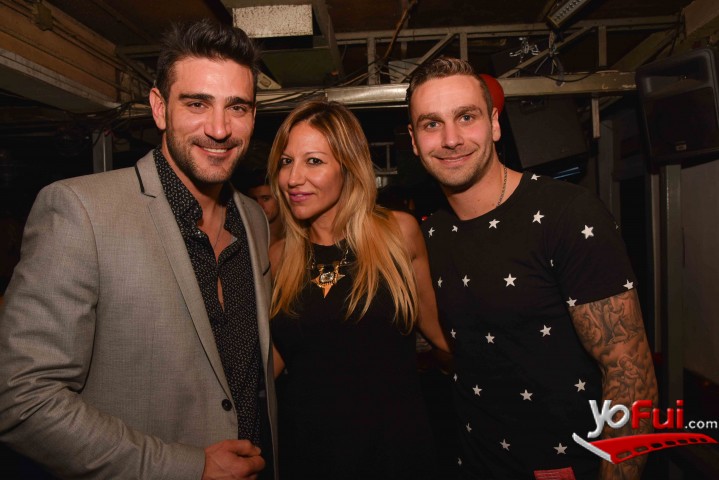Mariano Brozincevic, Mariana Figueroa, Mariano Cena