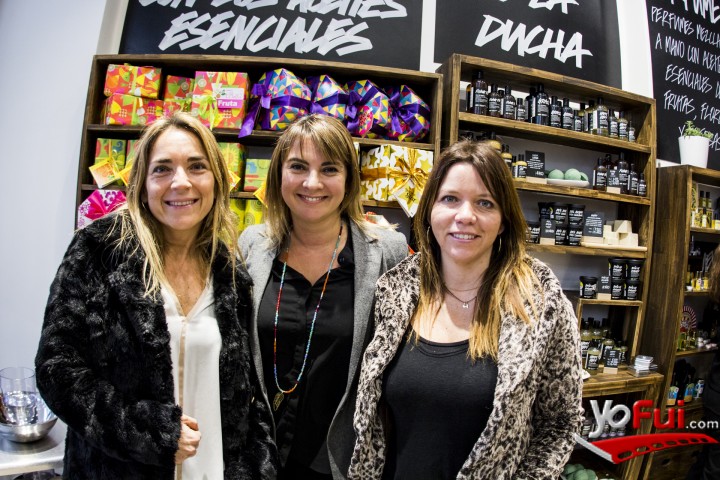 Fotografía en LUSH lanza nueva colección Volumen 3 Gorilla, Tienda LUSH, local 405, segundo nivel