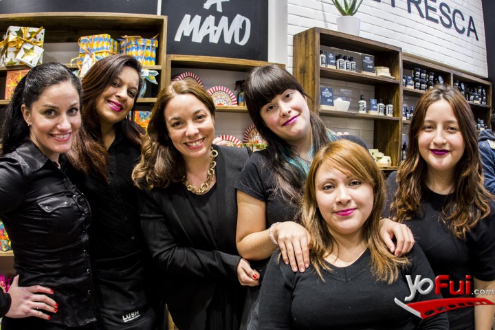Fotografía en LUSH lanza nueva colección Volumen 3 Gorilla, Tienda LUSH, local 405, segundo nivel