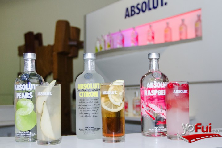 Drinks by ABsolut