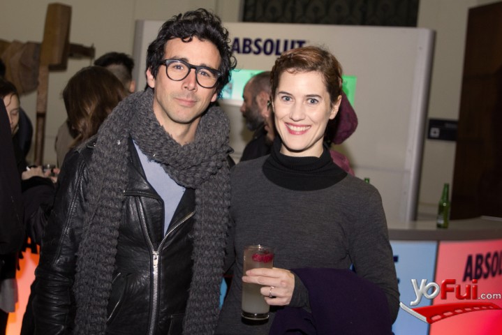 Alejandro Urrutia, Macarena Canales