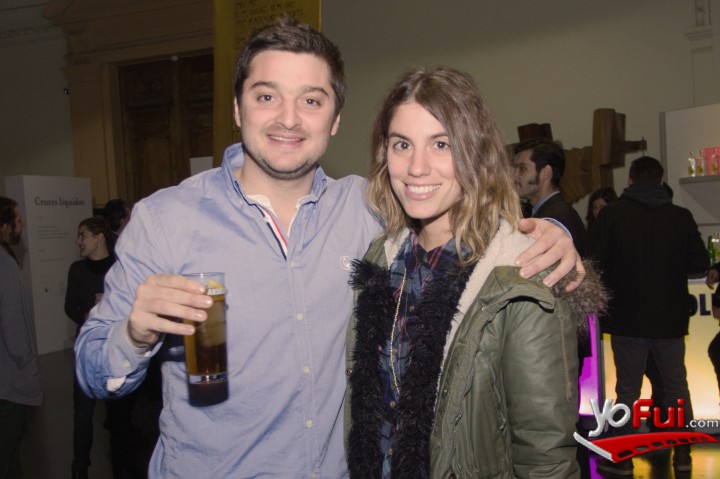 Brian Mc Cawley, Elisa Grau
