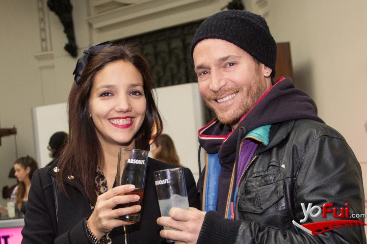 Catalina Silva, Paulo Rojas